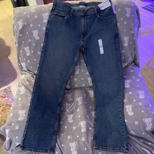 NWT Arizona Flex Relaxed 34x32 jeans